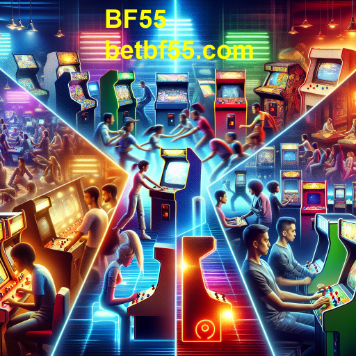 A Evolução dos Jogos de Arcade e Seu Impacto na Cultura Gamer