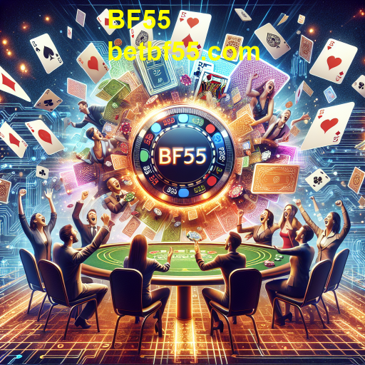 Explorando o Universo dos Jogos de Cartas no BF55