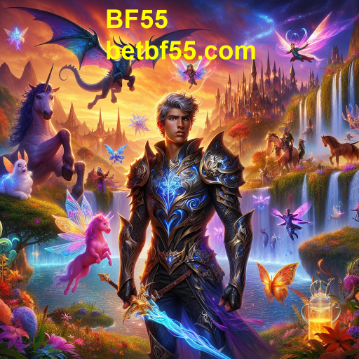 Explorando o Mundo dos Jogos de Fantasia no BF55
