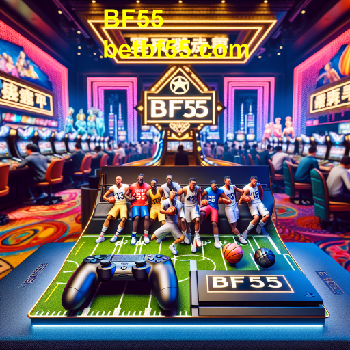 A Ascensão dos Jogos de Esportes: Uma Nova Era no Entretenimento Digital